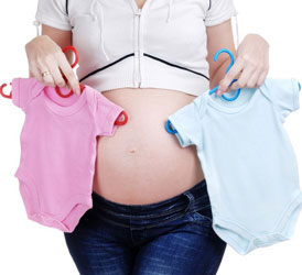 Признаки многоплодной беременности
