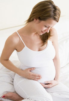 Киста желтого тела при беременности