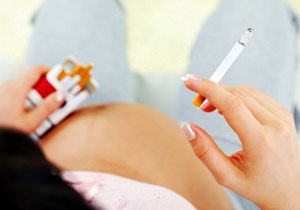 курение при беременности